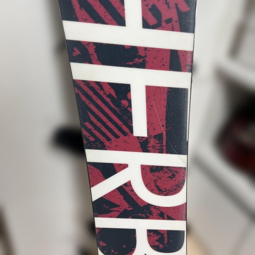 スノーボード SHERBET SWORD 151cm & SEEN'S