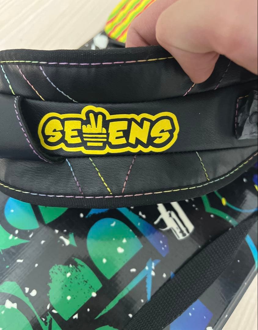 スノーボード SHERBET SWORD 151cm & SEEN'S