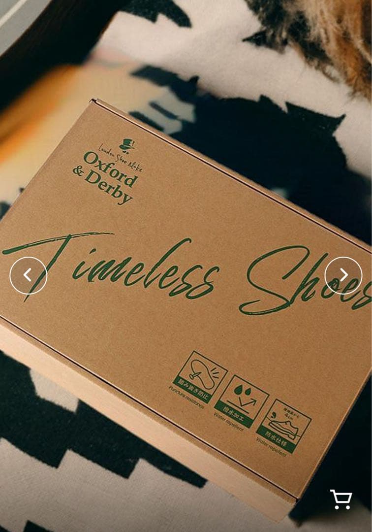 27cm プレーントゥ ポストマンシューズ