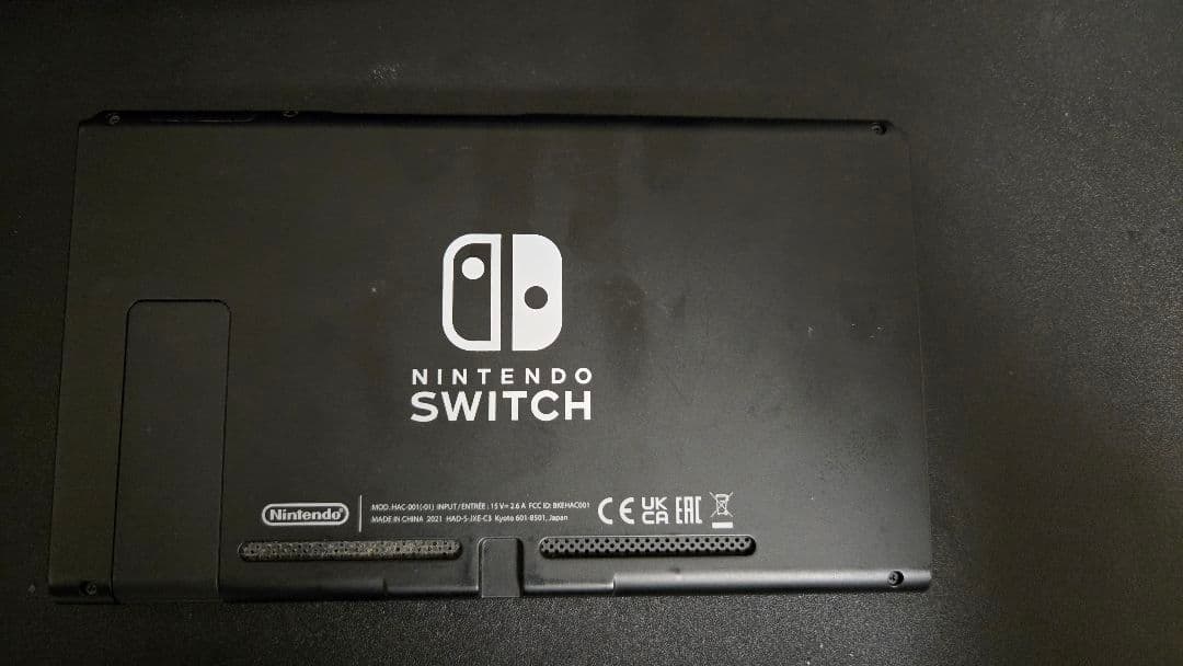 【動作確認済】Nintendo Switch 本体のみ
