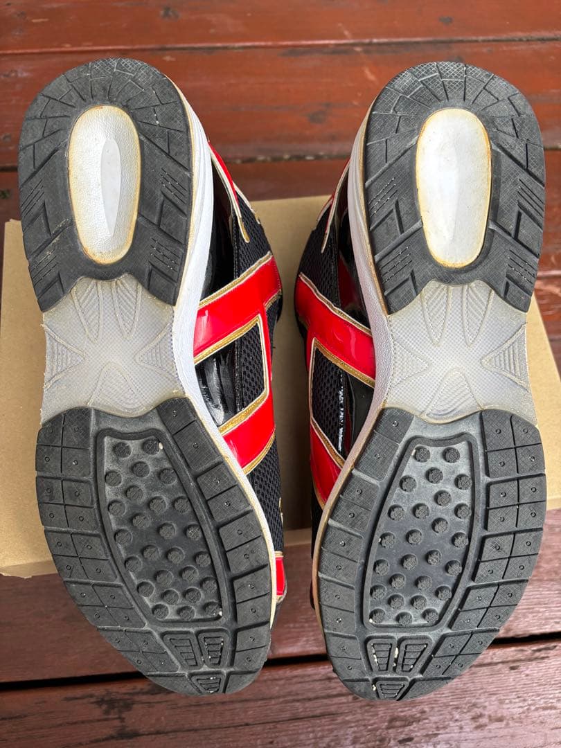 ハタケヤマ　HATAKEYAMA 野球トレーニングシューズ中古品