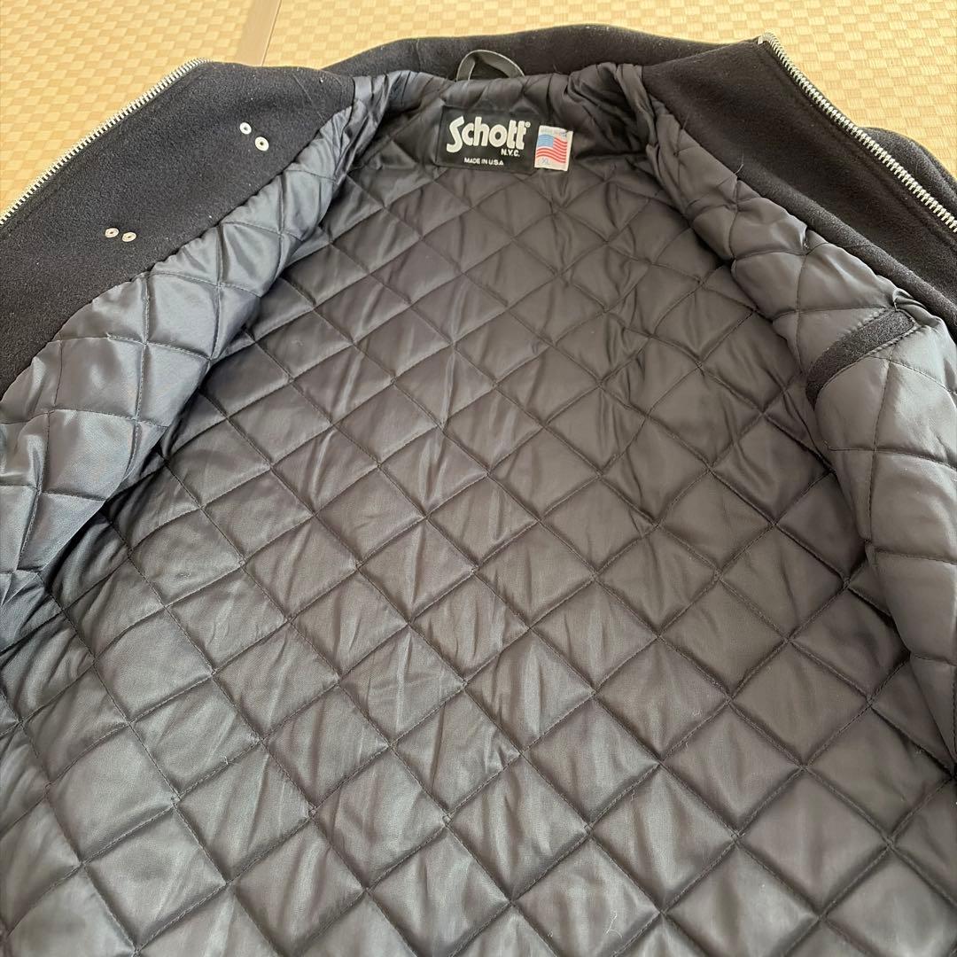 ショット　ファイヤーマンジャケット　ファイヤーマンコート