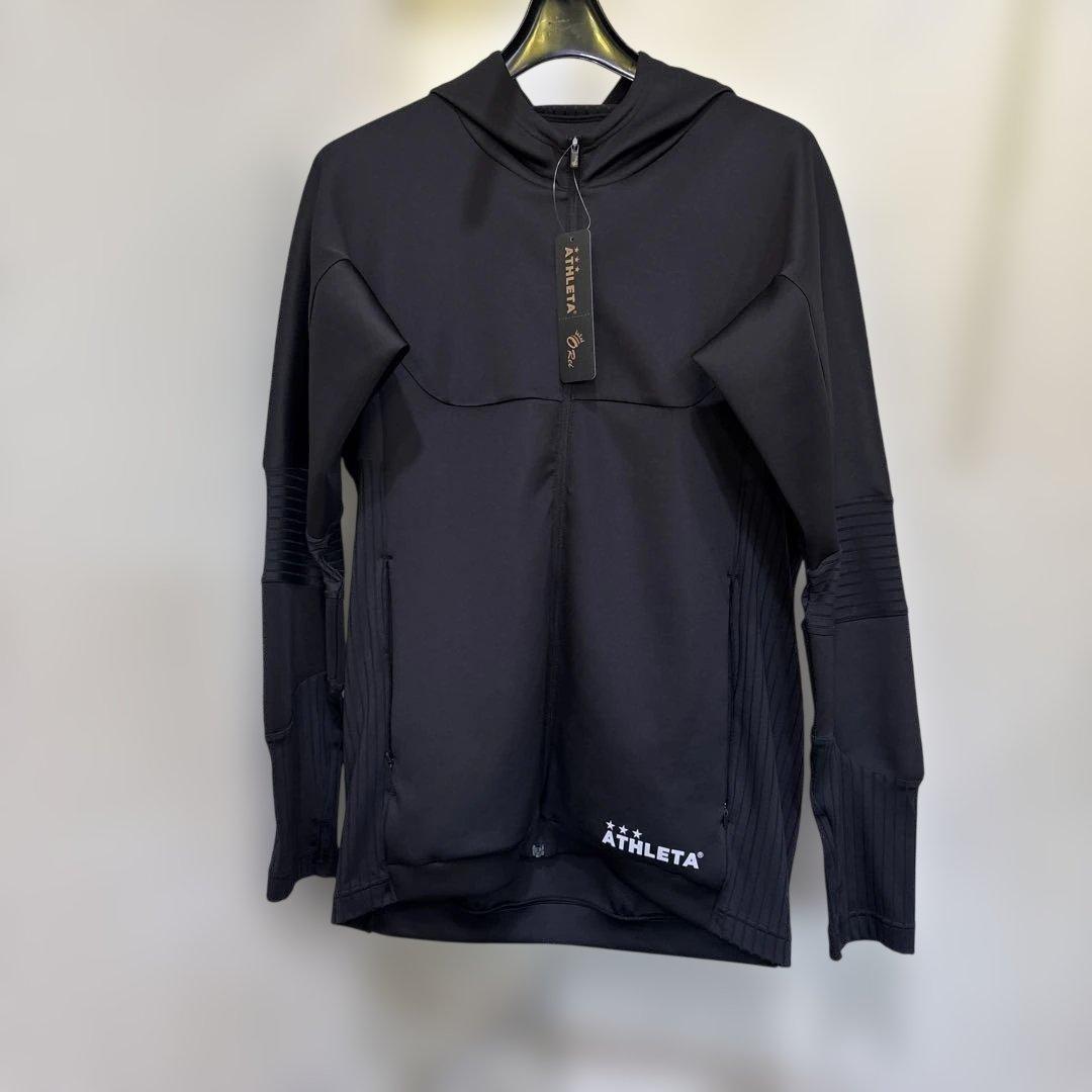 アスレタオーヘイトレーニングトップ新品