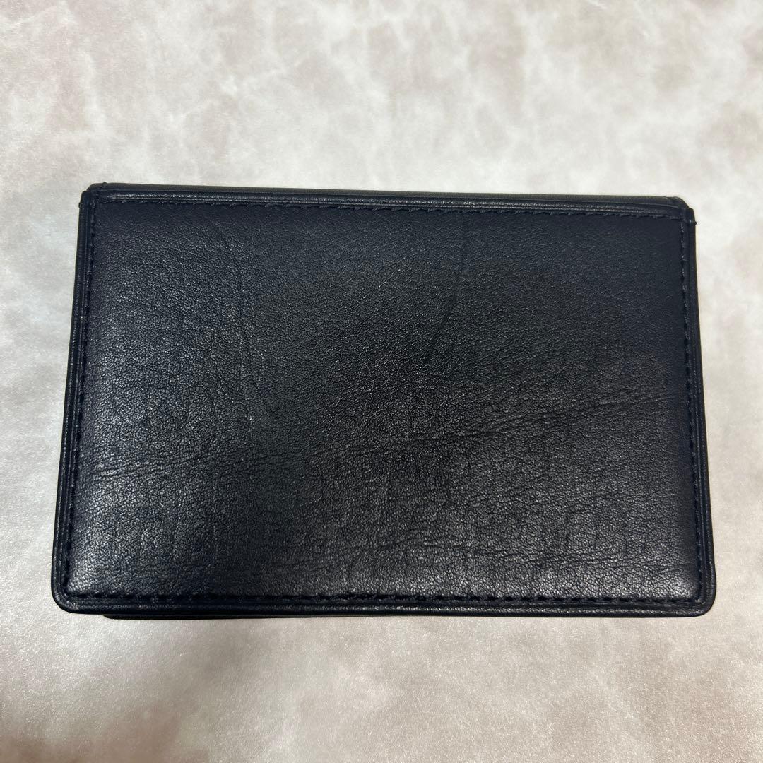 名刺入れ　阪神タイガース　ロイヤルスイート限定　クラブ革