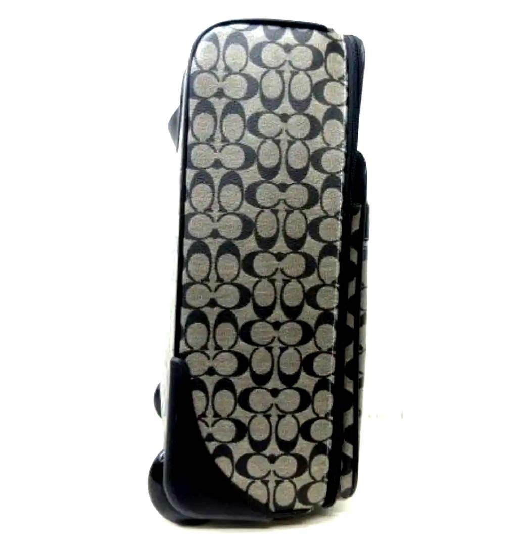 【新品　未使用】COACH キャリーバッグ　キャリーケース