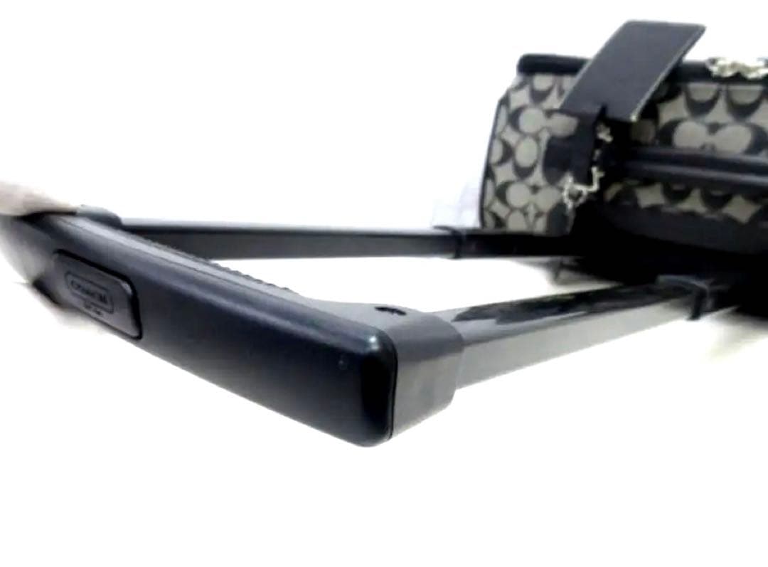 【新品　未使用】COACH キャリーバッグ　キャリーケース