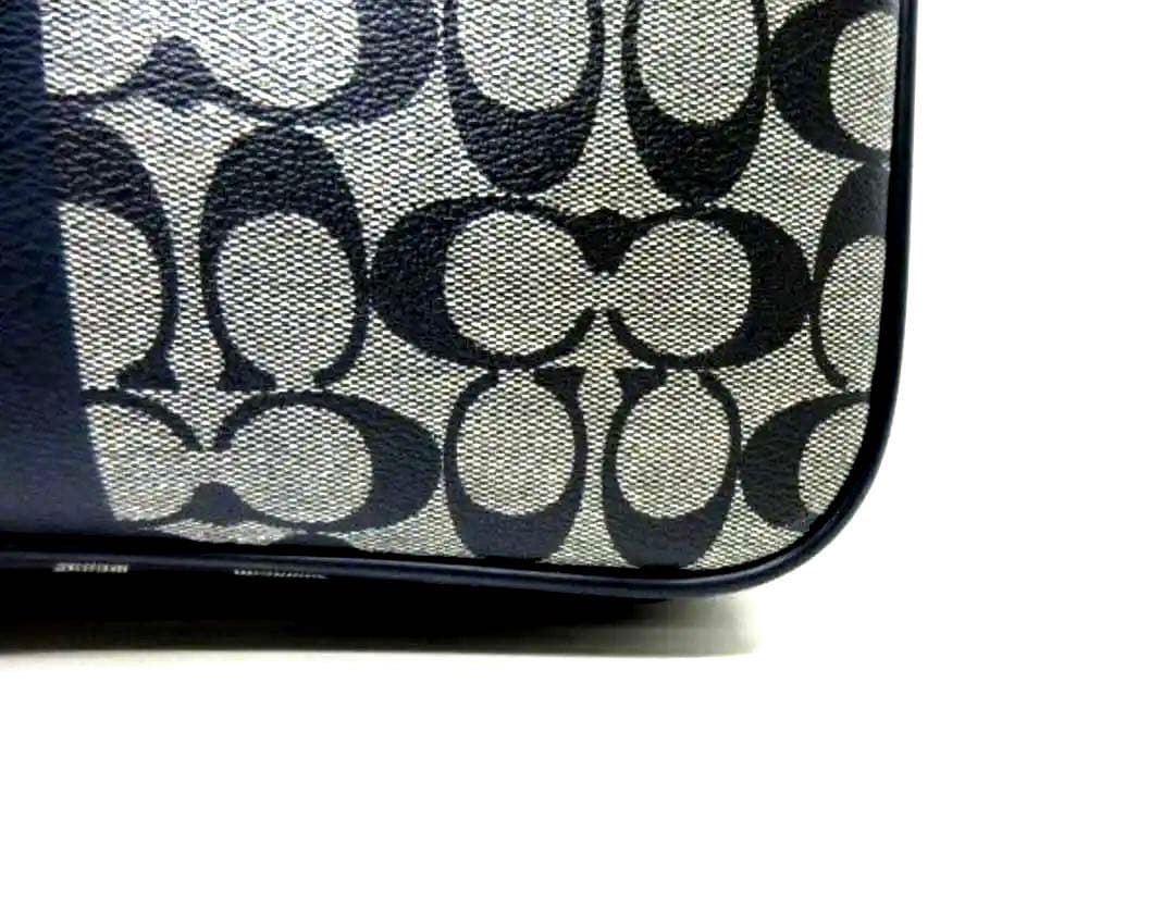 【新品　未使用】COACH キャリーバッグ　キャリーケース