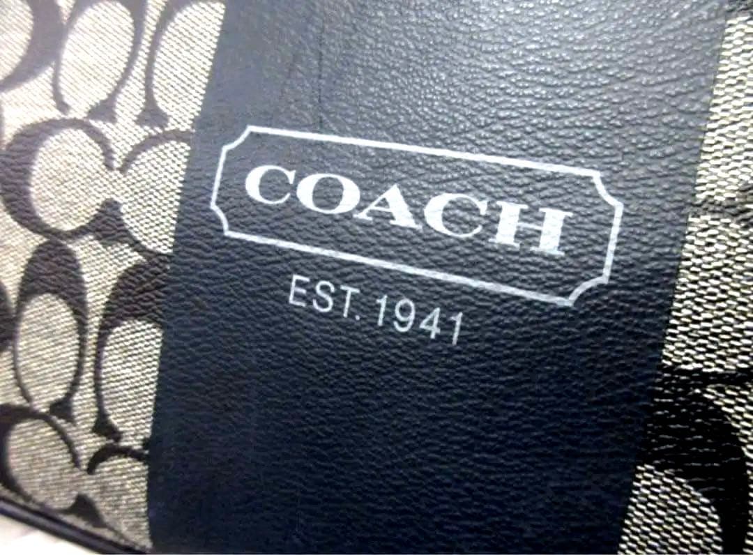 【新品　未使用】COACH キャリーバッグ　キャリーケース