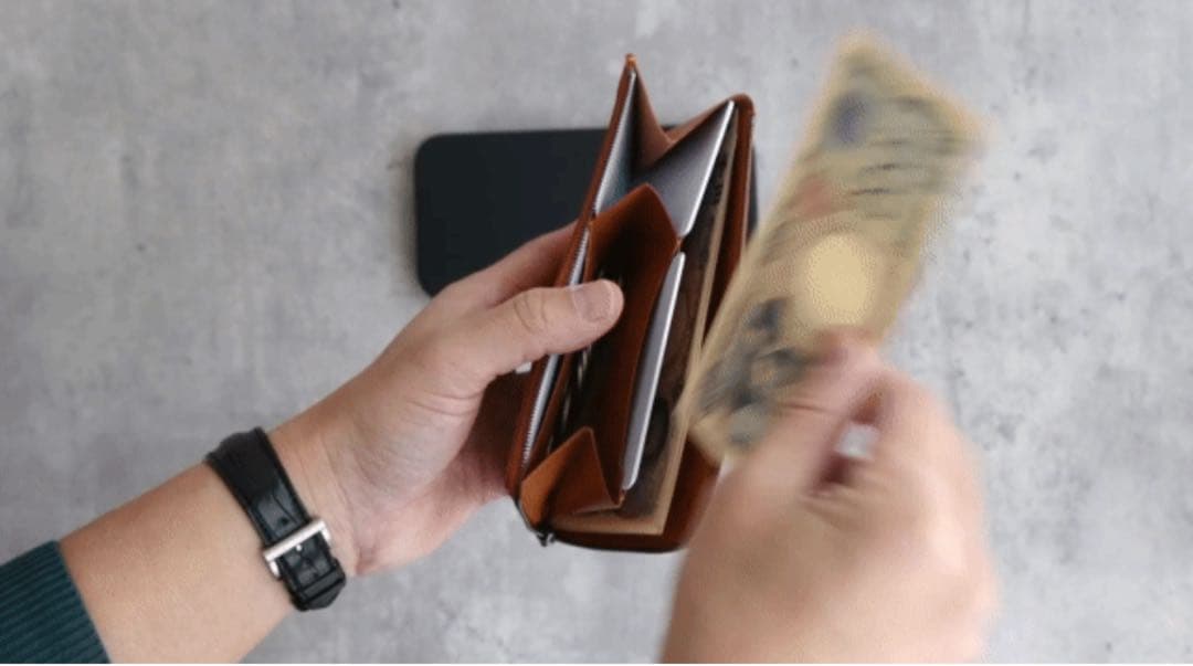 Makuake財布歴代1位※！収納しても最薄を目指す！「il modo Air」
