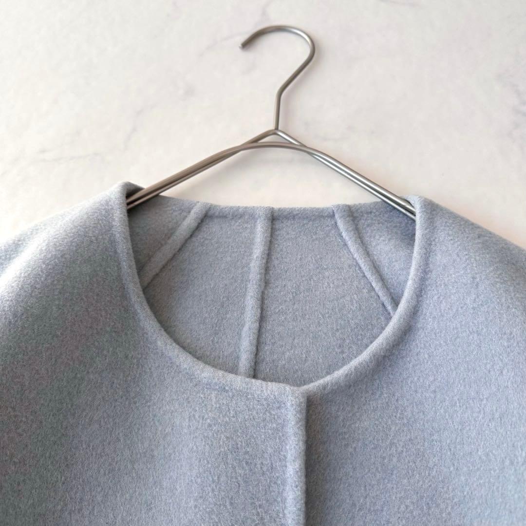 Deuxieme classe victorianリバーロングコート