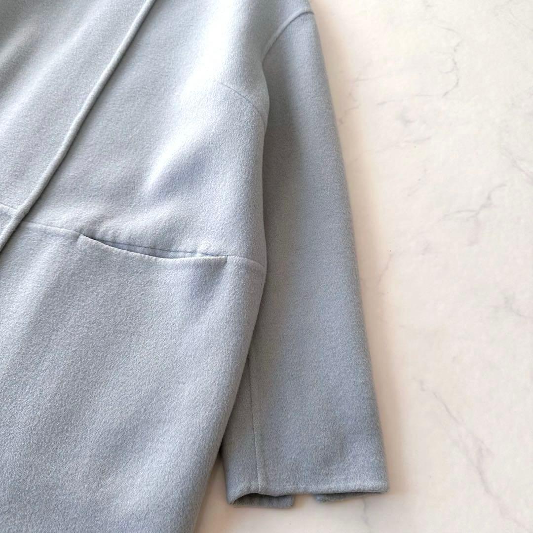 Deuxieme classe victorianリバーロングコート