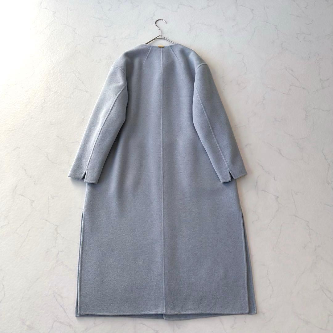 Deuxieme classe victorianリバーロングコート