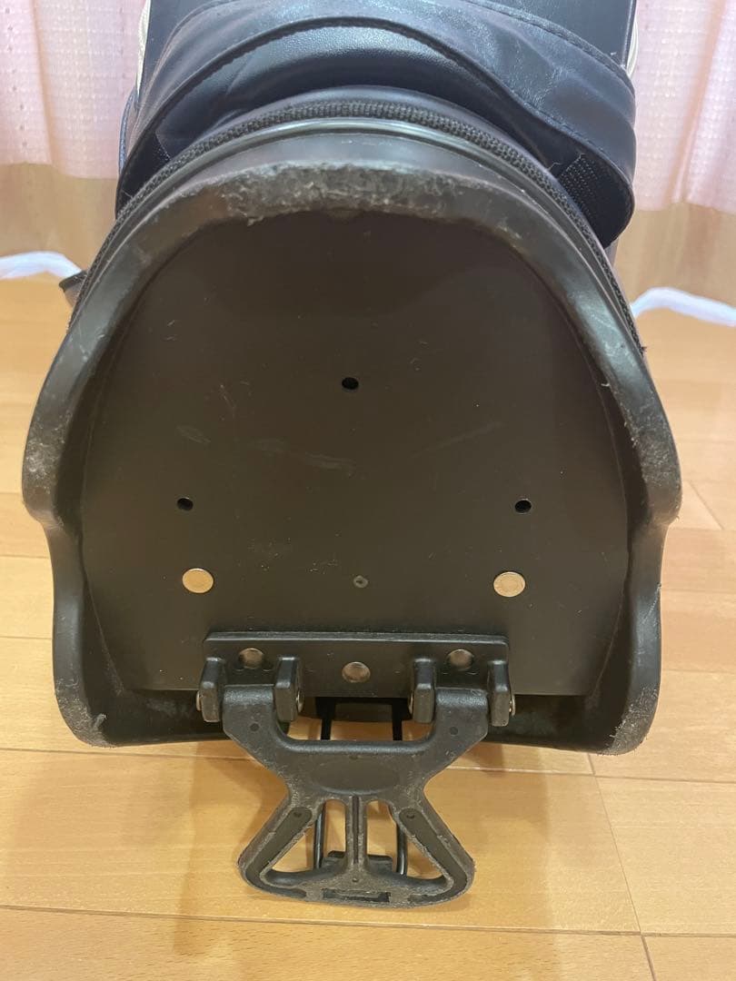 【週末限定】【限定モデル】PEARL GATES ネイビー キャディバッグ