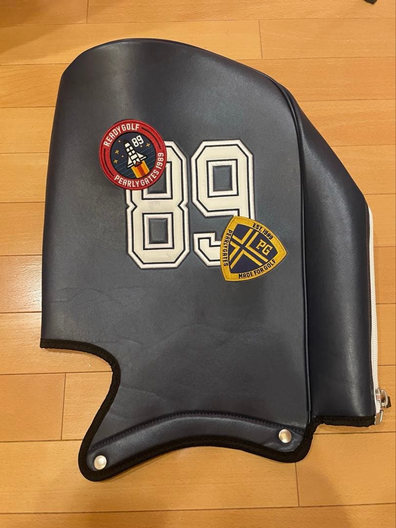 【週末限定】【限定モデル】PEARL GATES ネイビー キャディバッグ