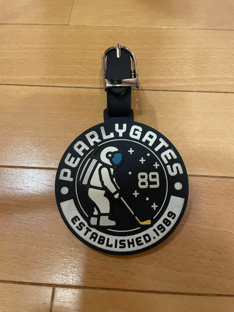 【週末限定】【限定モデル】PEARL GATES ネイビー キャディバッグ