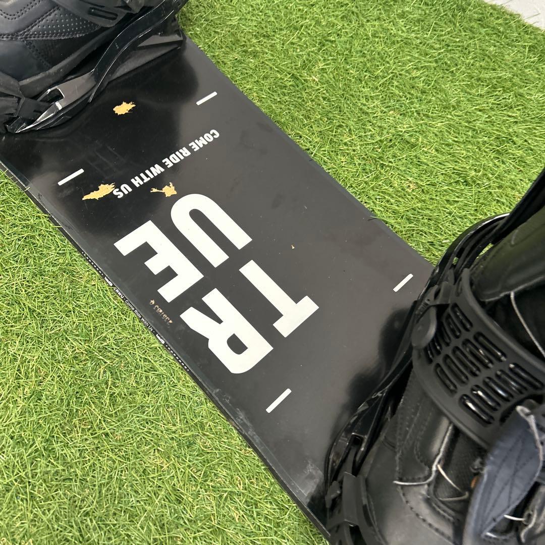 C027 HEAD 152cm メンズスノーボードセット