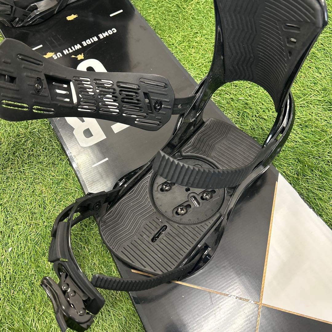 C027 HEAD 152cm メンズスノーボードセット