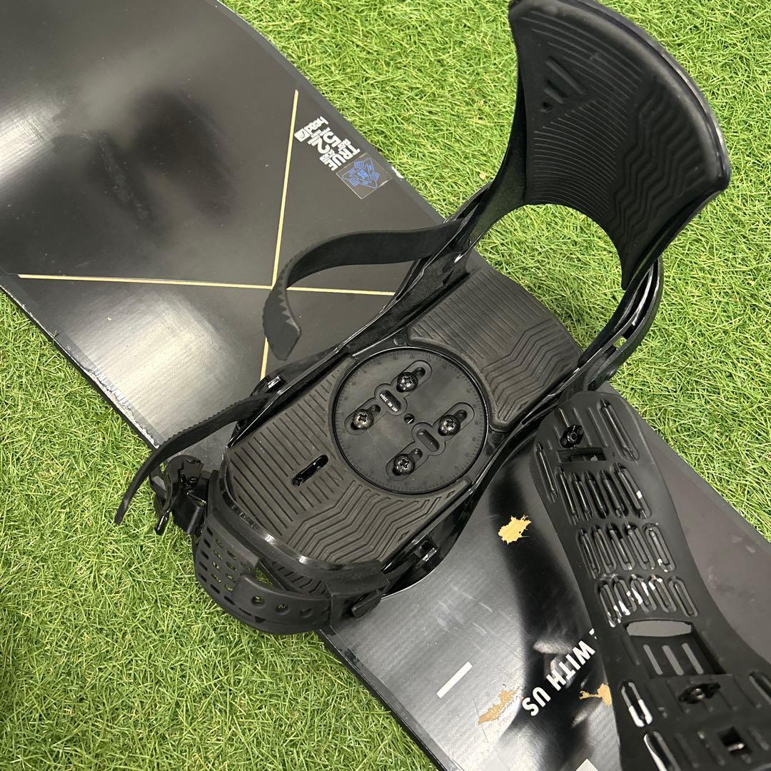 C027 HEAD 152cm メンズスノーボードセット