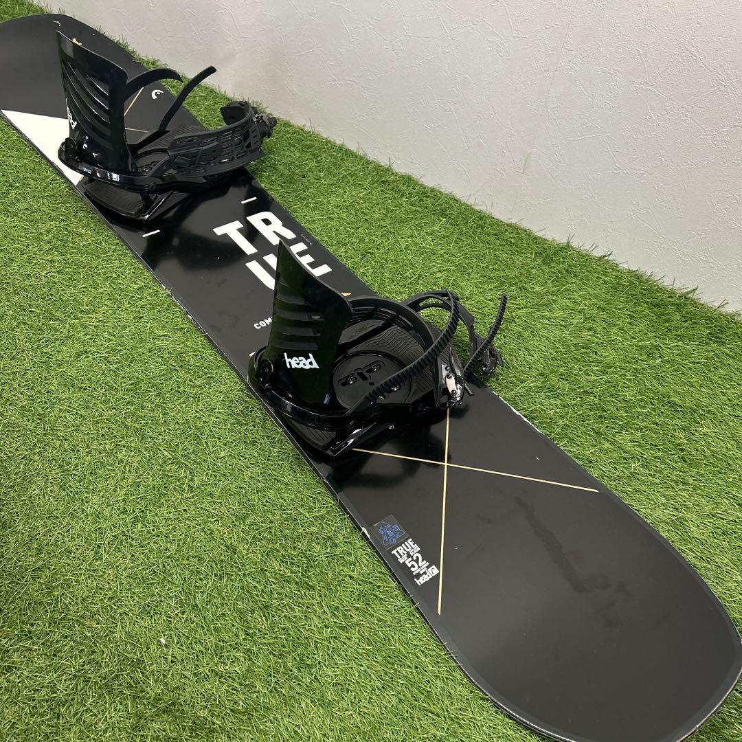 C027 HEAD 152cm メンズスノーボードセット