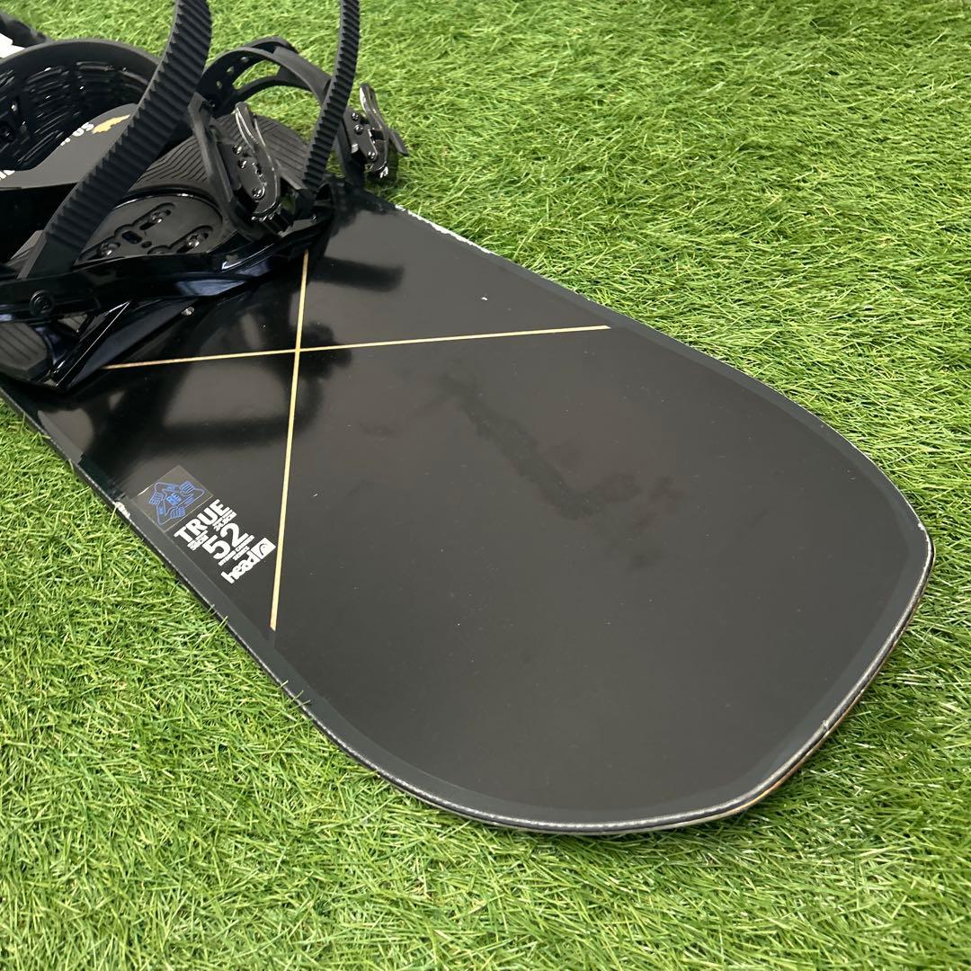 C027 HEAD 152cm メンズスノーボードセット