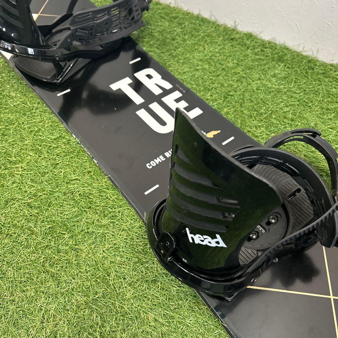 C027 HEAD 152cm メンズスノーボードセット