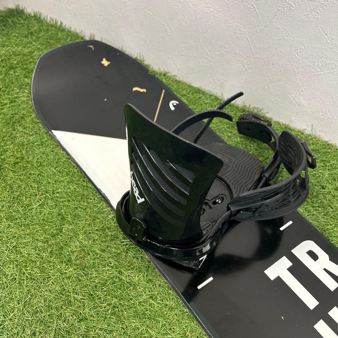 C027 HEAD 152cm メンズスノーボードセット