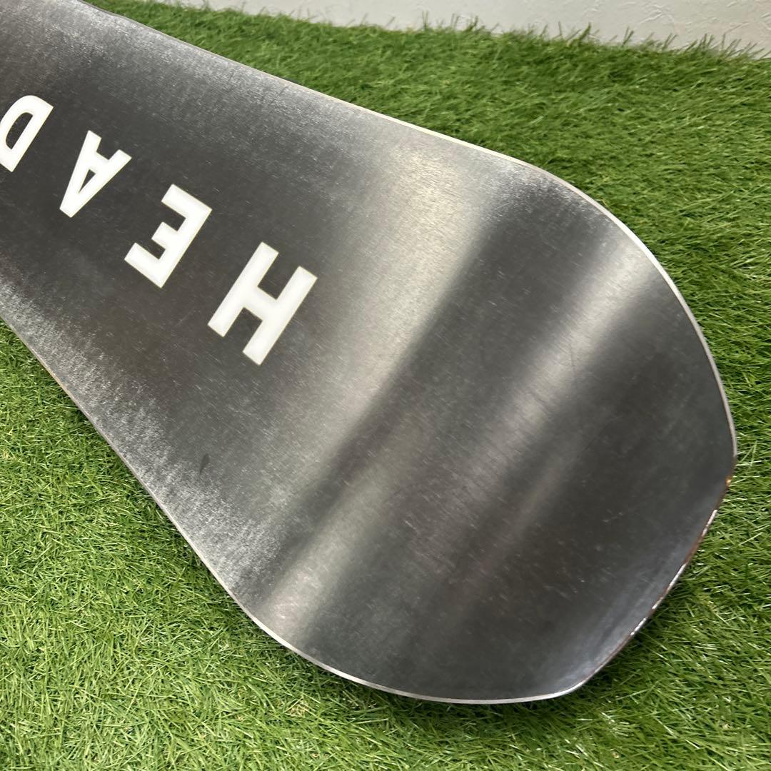 C027 HEAD 152cm メンズスノーボードセット