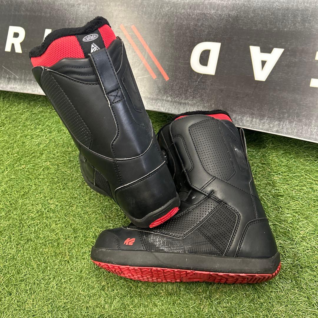 C027 HEAD 152cm メンズスノーボードセット