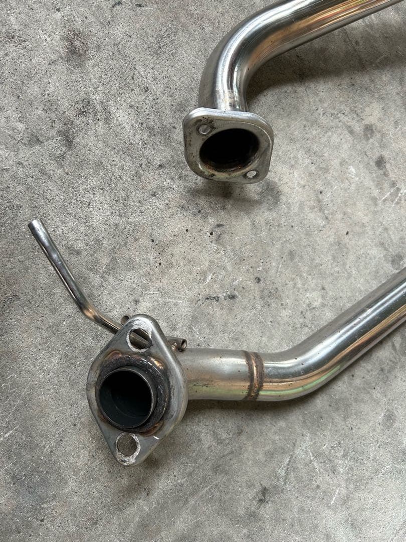 J'sレーシングストレートマフラー