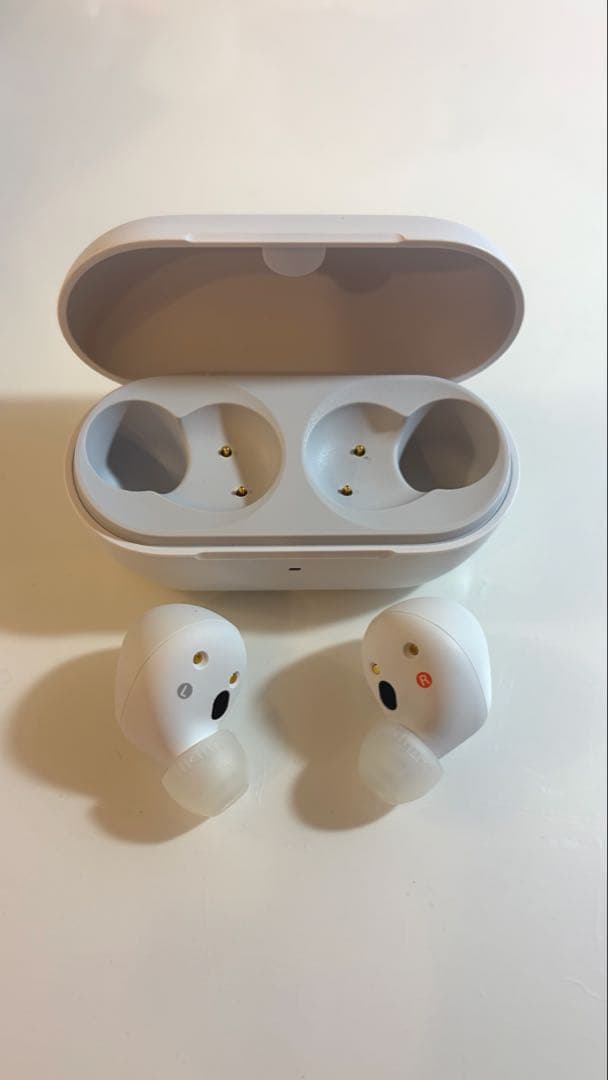 【1度使用】SONY WF-C710N WZ ホワイト