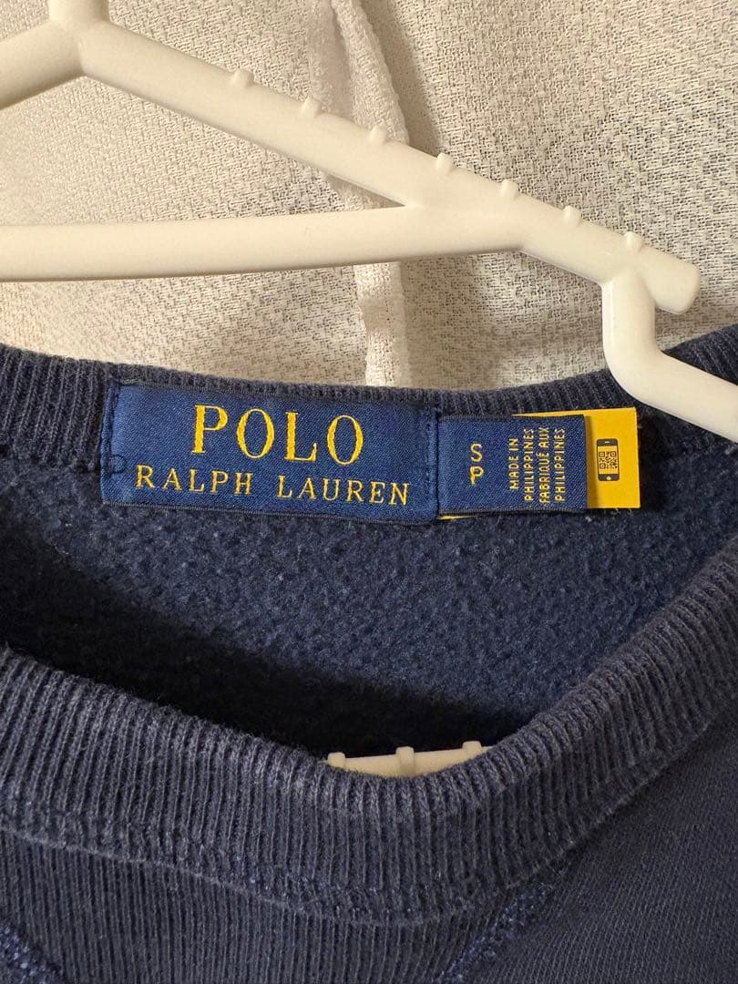 S☆H様 Polo ネイビートレーナー、ロンハーマンキャップまとめ売り