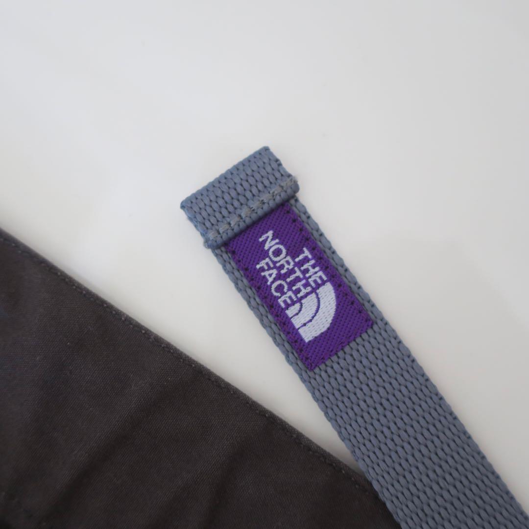 ノース フェイスパープルレーベル 65/35 ベイカー パンツ 34