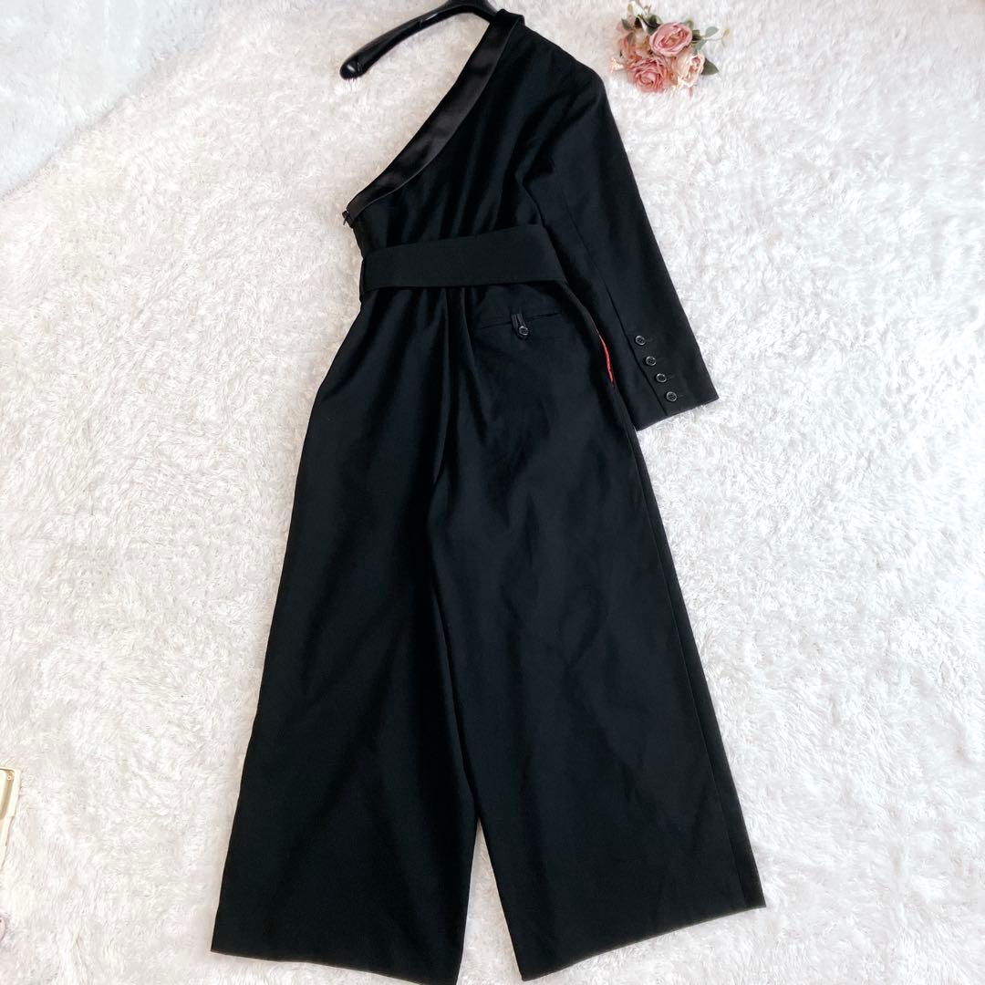 ゆ*ん様 美品✨23年モデル パメオポーズ Half Jumpsuits 完売品