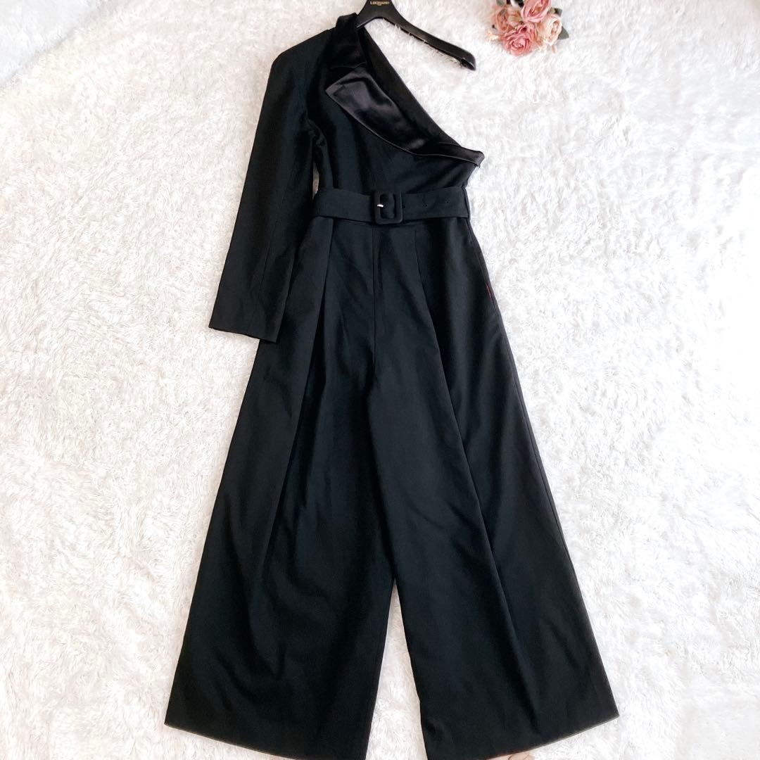 ゆ*ん様 美品✨23年モデル パメオポーズ Half Jumpsuits 完売品