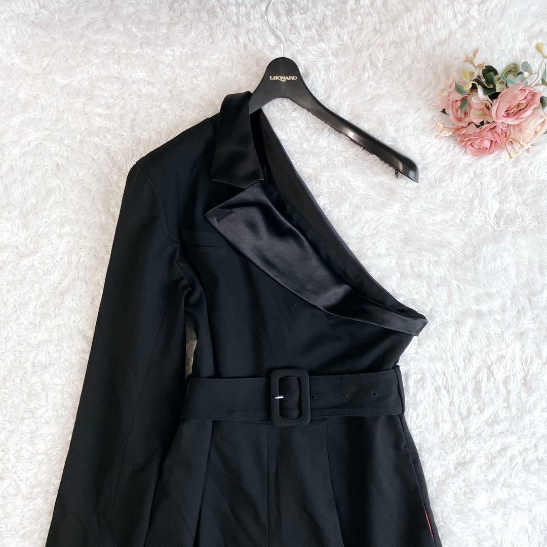 ゆ*ん様 美品✨23年モデル パメオポーズ Half Jumpsuits 完売品