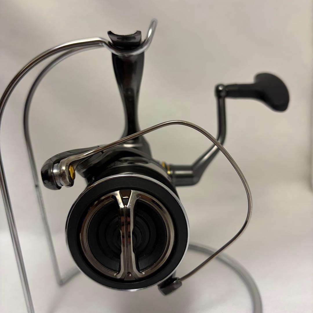 シマノ 24ツインパワー4000MHG twinpower