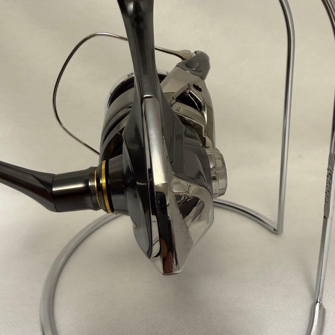 シマノ 24ツインパワー4000MHG twinpower