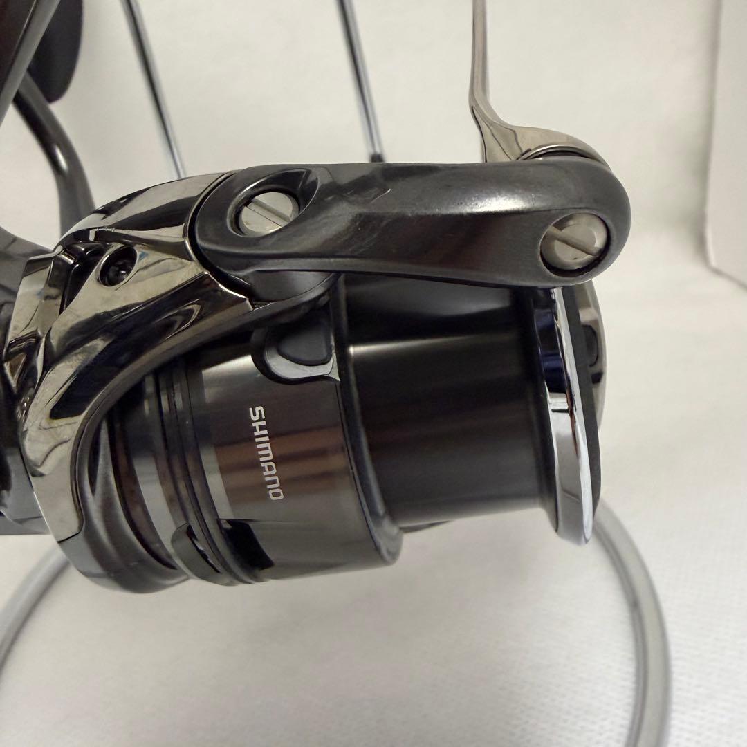 シマノ 24ツインパワー4000MHG twinpower