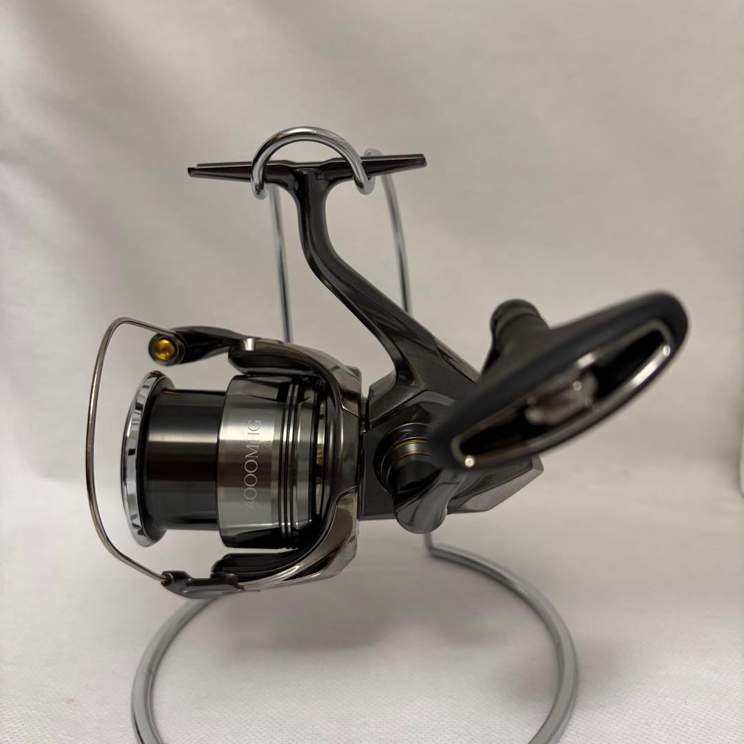 シマノ 24ツインパワー4000MHG twinpower