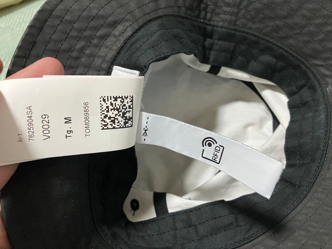 大*吉様 22SS Supreme×Stone  Stripe Cr