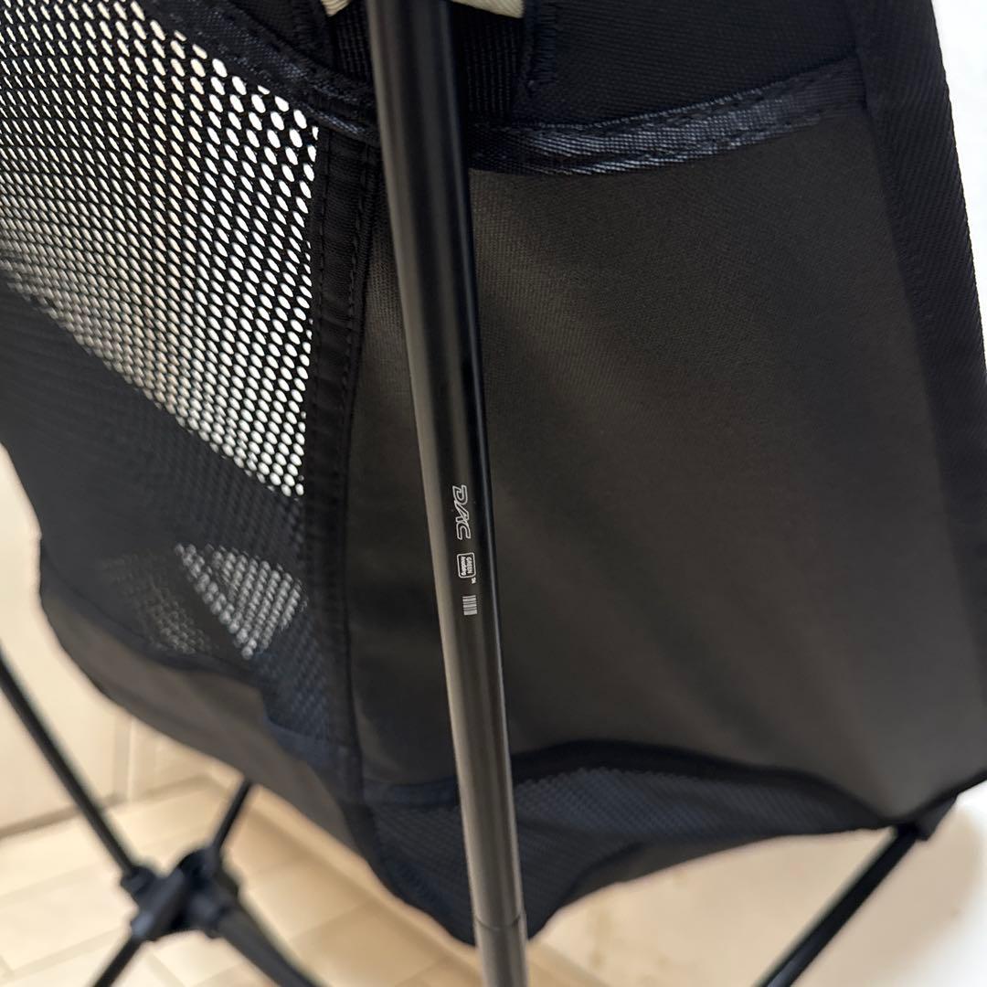 ヘリノックス　チェアワン　ブラック　２脚セット