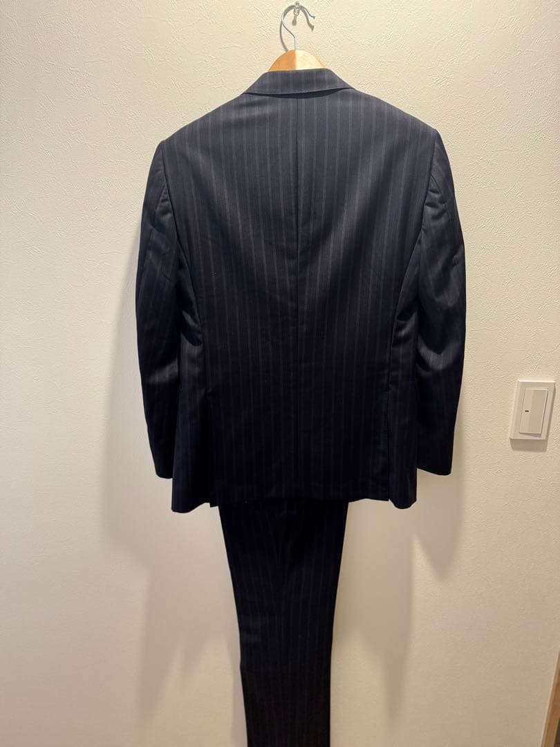 【美品】Paul smith ポールスミス　ゼニア生地　スーツ　セットアップ