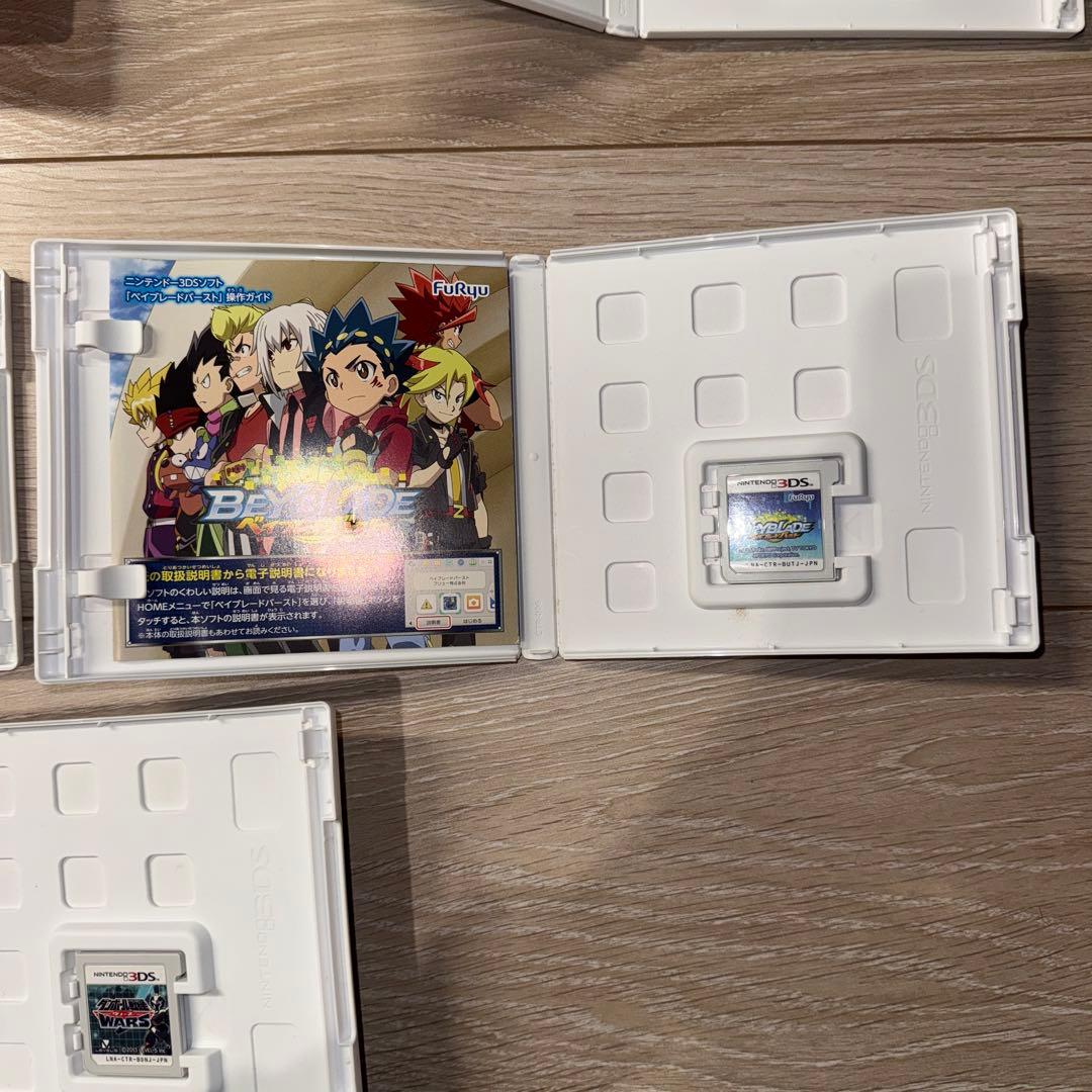 3DS カセット　9本まとめ売り　妖怪ウォッチ