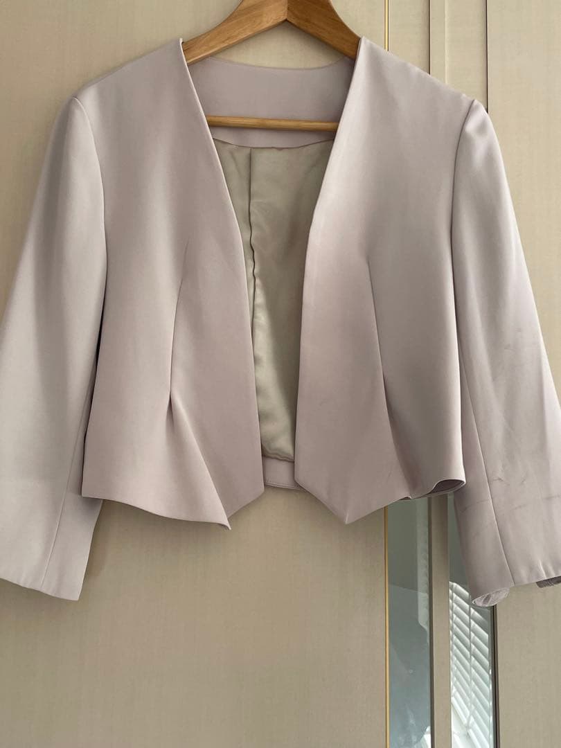 niana ニアナドレス ジャケット 2点セット 結婚式 クリスマス パーティー