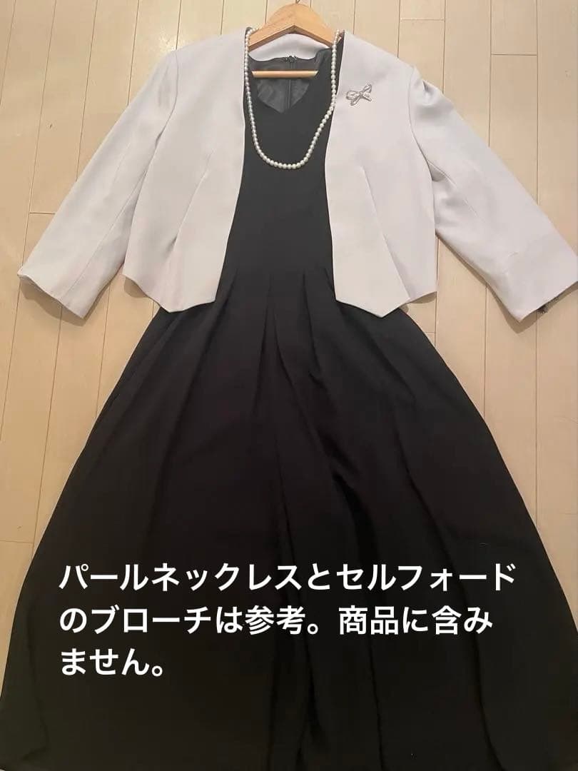 niana ニアナドレス ジャケット 2点セット 結婚式 クリスマス パーティー