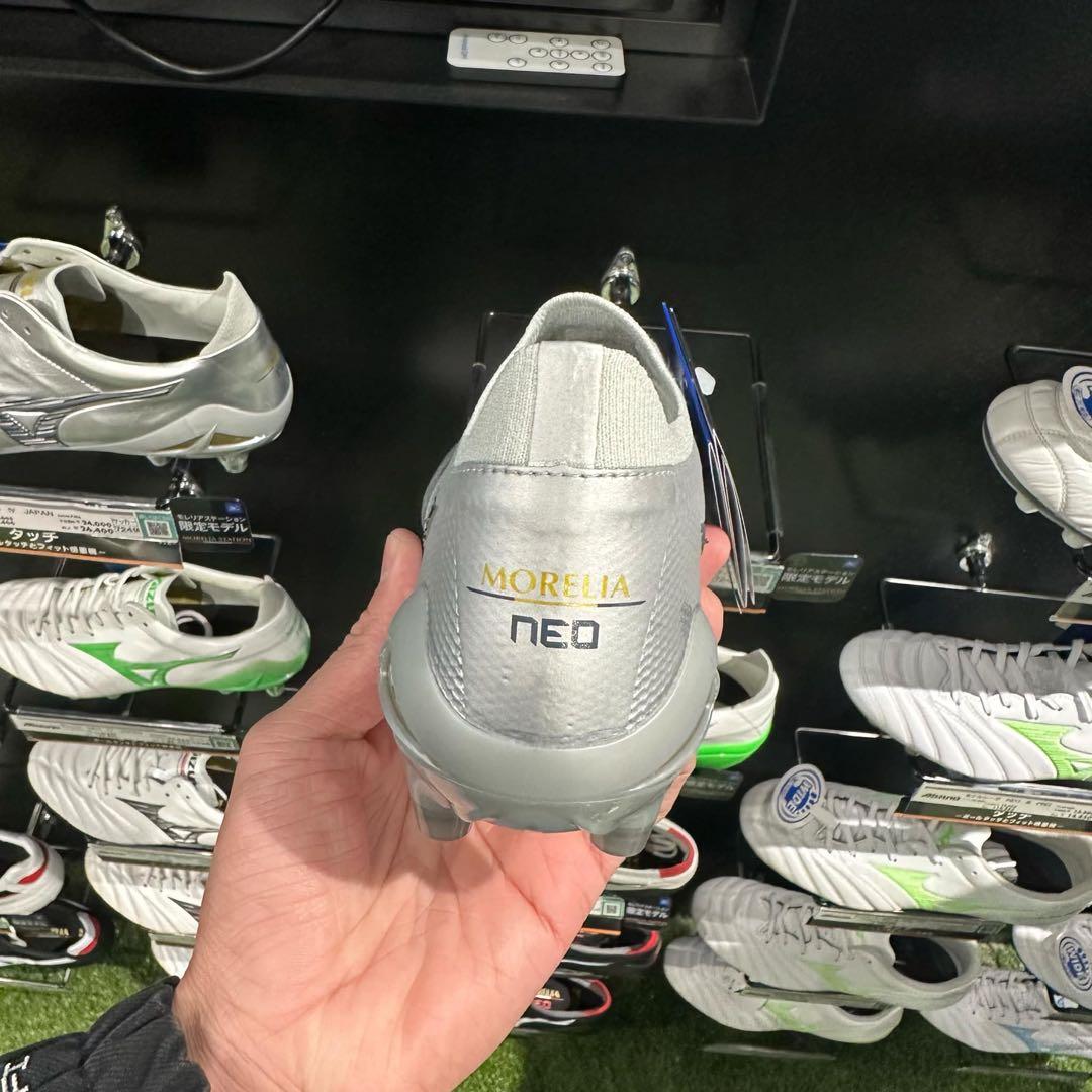 Mizuno モレリアネオ 4 β JAPAN 27.5cm