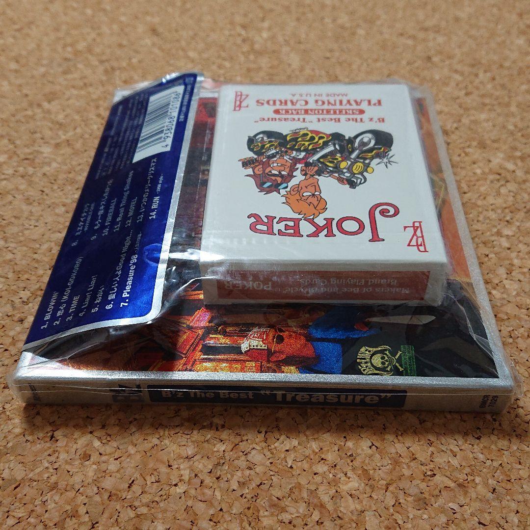 B'z Treasure 『完全未開封』