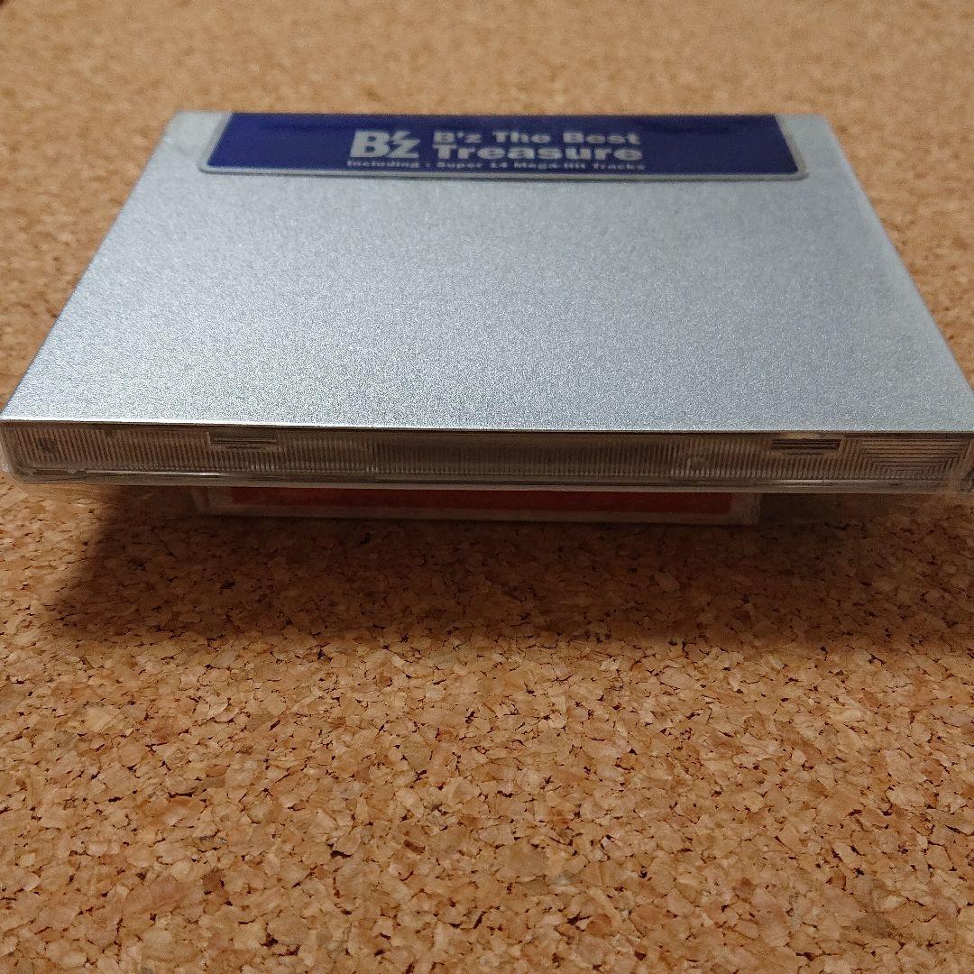 B'z Treasure 『完全未開封』