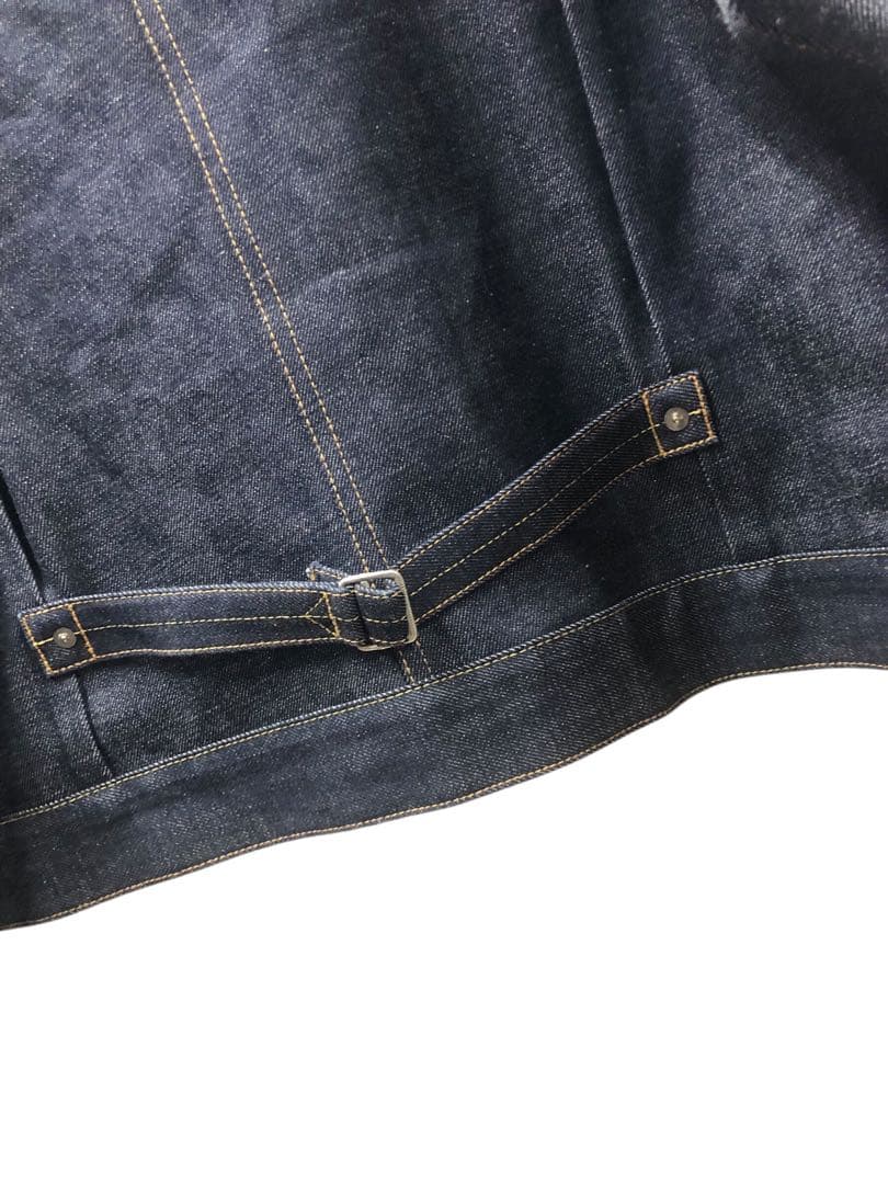 SEVEN BY SEVEN 1st Type デニムジャケット ジージャン