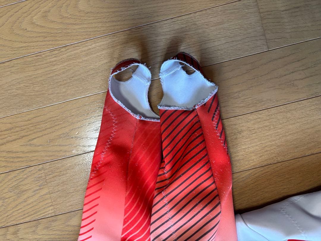 デサント　スキー　レーシング　ワンピース　FIS規格